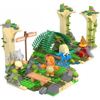 Mega Bloks Pokémon Jugnle Ruins