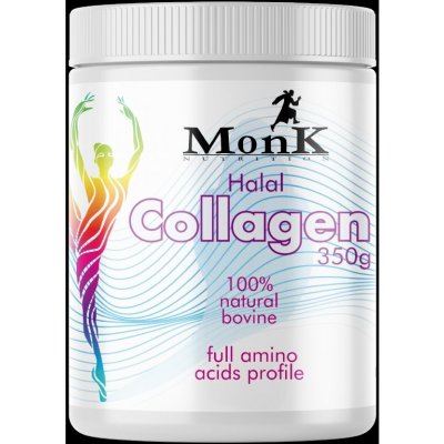 Monk Halal Collagen 350 g