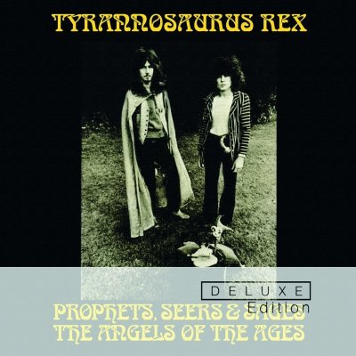 T. Rex - Prophets, Seers & Sages CD – Zboží Mobilmania