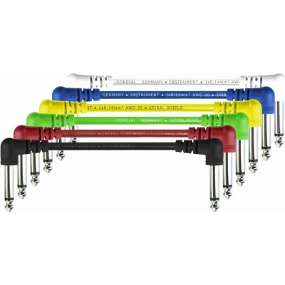 Cordial EI Pack 2 – Zboží Živě