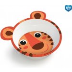 Canpol Melaminová miska protiskluzová s ouškama 490 ml – Hledejceny.cz