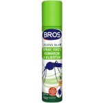 Bros Zelená síla repelent spray 90 ml – Zboží Mobilmania