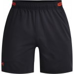 Under Armour šortky UA Vanish Woven 6in shorts -BLK 1373718-002 – Zboží Mobilmania