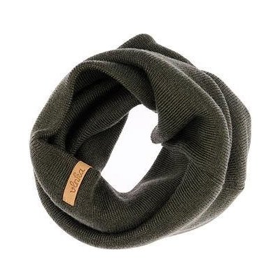 Vlnka vlněný nákrčník N02 zelená – Zboží Mobilmania