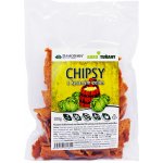 Damodara Chipsy s chia semínky a rozmarýnem 100g – Zboží Dáma