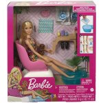 Barbie MANIKÚRA/PEDIKÚRA HERNÍ SET – Zboží Dáma