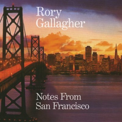 Notes from San Francisco - Rory Gallagher LP – Zboží Mobilmania