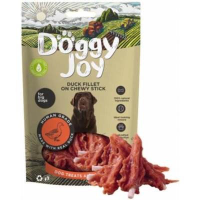 DOGGY JOY z kachního filé na špejli 90 g – Hledejceny.cz