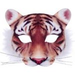 Rappa Maska tygr – Zboží Mobilmania