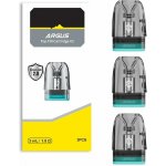 VooPoo Argus Pod Top Fill V2 3ml cartridge 1,0 ohm 3ks – Hledejceny.cz