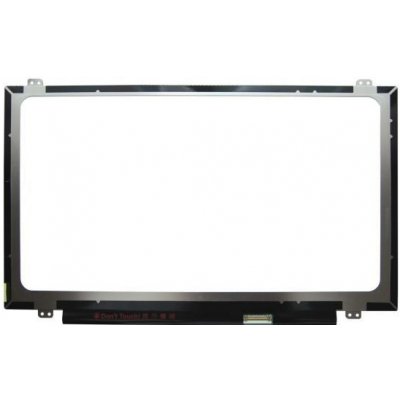 LCD displej display HP Stream 14-AX001NC 14" WXGA HD 1366x768 LED matný povrch – Hledejceny.cz