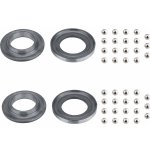 Ložisko řízení Jawa/ČZ 125,175, 250, 350 - sada | Zboží Auto