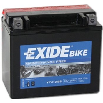 Exide YTX12-BS, ETX12-BS