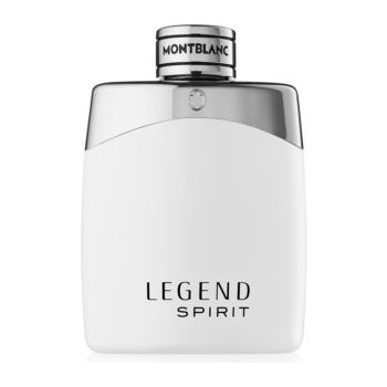 Mont Blanc Legend Spirit toaletní voda pánská 100 ml tester