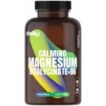 Daily Calming Magnesium Bisglycinate + B6 180 kapslí – Hledejceny.cz