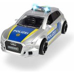 Dickie Audi RS3 policie česká verze – Hledejceny.cz