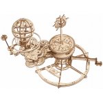UGEARS 3D puzzle Tellurion 249 ks – Zboží Mobilmania