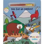 Kdo žije na horách? Malování vodou – Zbozi.Blesk.cz