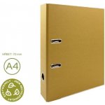 LUMA Pákový pořadač ECO A4 7 cm kraft – Zboží Živě