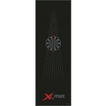 Podložka/koberec na šipky XQ MAX DART MAT DESIGNED Barva: Červená, Varianta: 80 – Zboží Dáma