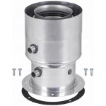 SpiroFlex Adaptér 60/100-80/125 S s kondenzátorem – Hledejceny.cz