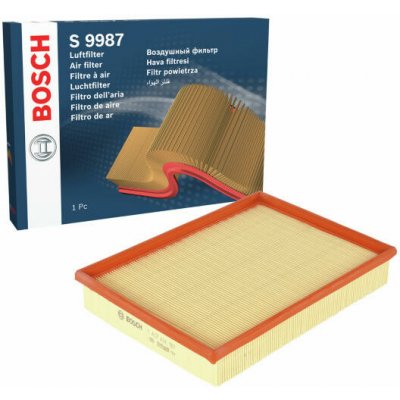 Vzduchový filtr BOSCH 1 457 429 987 – Hledejceny.cz