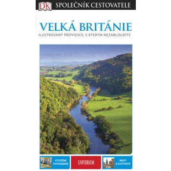 Velká Británie - Společník cestovatele