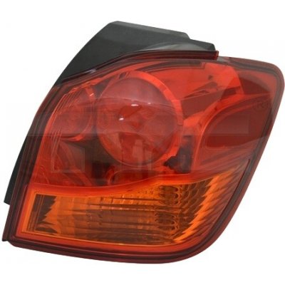 Pravé zadní světlo Mitsubishi Asx / 2010+ – Hledejceny.cz