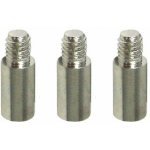 XQMax Darts Add-a-Gram - závaží - 2g - brass - gold – Zboží Mobilmania