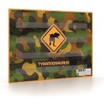 Karton P P Podložka na sestavování slov Tyranosaurus Rex – Zboží Dáma