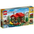 LEGO® Creator 31048 Chata u jezera