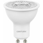Century LED SPOT LEXAR 6W GU10 6000K 475Lm 110d 50x54mm IP20 CEN LX110-061060 – Zboží Živě