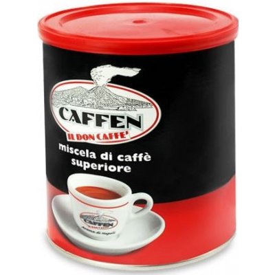 Caffen Káva Lattina classica 90% Arabica mletá 250 g