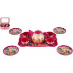 Teddies čajová sada nádobí plech 15ks – Sleviste.cz