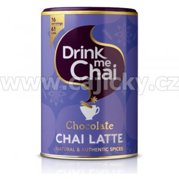 Drink Me Chai čaj Čokoláda dóza 250 g