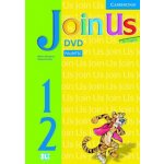 Join Us for English Levels 1 and 2 DVD – Zbozi.Blesk.cz