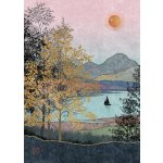 Přání K017 BUG ART – Zboží Dáma