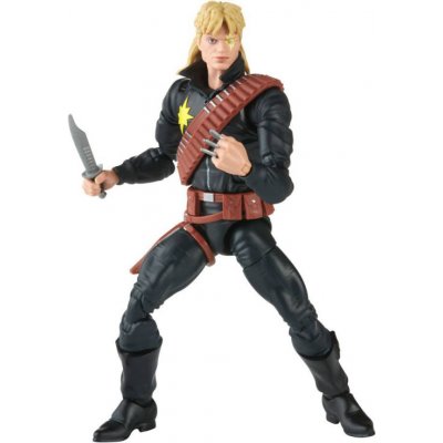 Hasbro The Uncanny X-Men Marvel Legends akční Longshot 15 cm