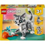LEGO® Creator 31163 Hravá kočka – Zboží Dáma
