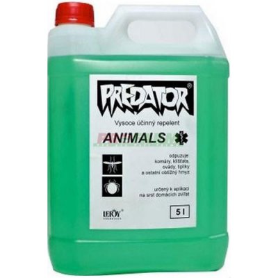 Repelent Predator Animals 5000 ml – Zbozi.Blesk.cz