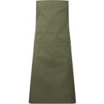 Premier Zástěra Swap and Pop PR 190 s laclem COT39019055099-olive Olivová – Hledejceny.cz