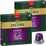 Jacobs Lungo Intenso inenzita 8 kapsle pro Nespresso 40 ks – Zboží Dáma