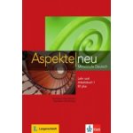 Aspekte neu Mittelstufe Deutsch Lehr- und Arbeitsbuch Teil 2 B1 plus – Sleviste.cz