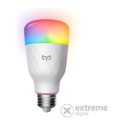 Xiaomi Yeelight Smart Bulb W3 LED žárovka, barevná – Zboží Živě