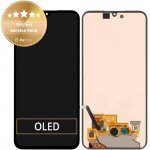 LCD Displej + Dotykové sklo Samsung Galaxy A34 5G - originál – Zboží Živě
