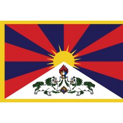 Mil-Tec Vlajka Tibet