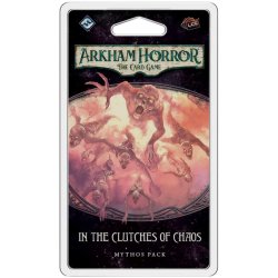 FFG Arkham Horror The Card Game In the Clutches of Chaos