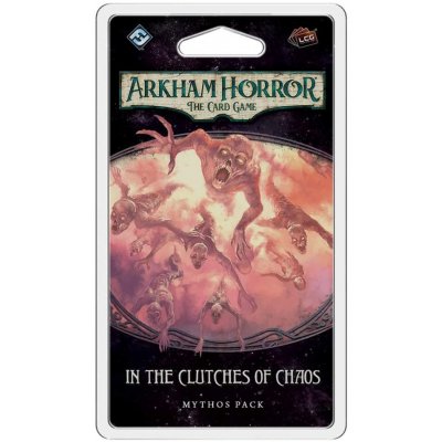 FFG Arkham Horror The Card Game In the Clutches of Chaos – Zbozi.Blesk.cz