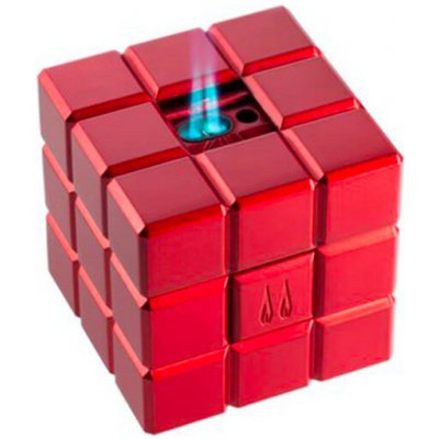 COLIBRI Stolní Heritage Cube červený – Hledejceny.cz