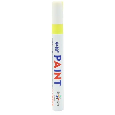 SEFIS Marker fluo žlutý | Zboží Auto